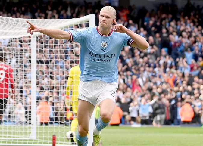 جوارديولا يعلن جاهزية هالاند للمشاركة أمام ساوثهامبتون