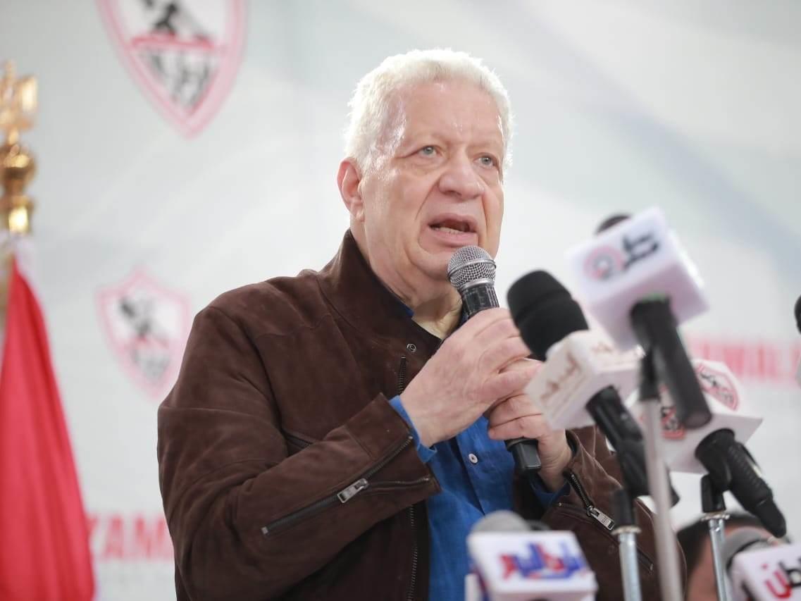 "لا أحد فوق القانون".. وزارة الرياضة تحدد موعد تعيين خليفة مرتضى