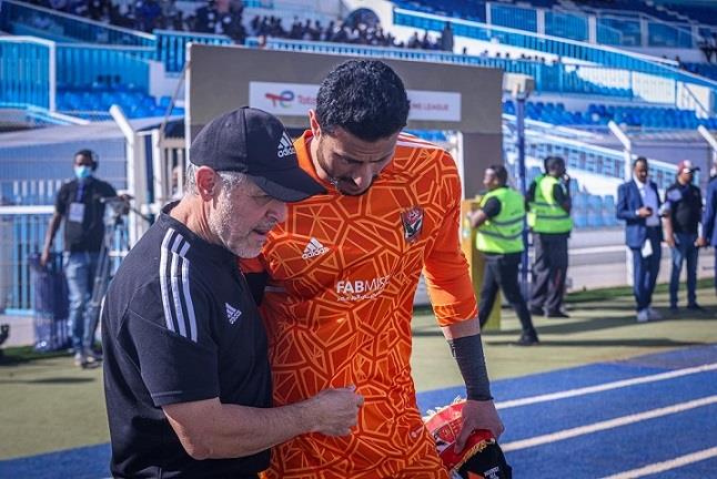 مدة غياب الشناوي بسبب الإصابة