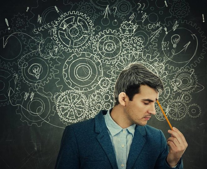 لدينا جميعا أعراض فرط الحركة وتشتت الانتباه .. أليس كذلك؟