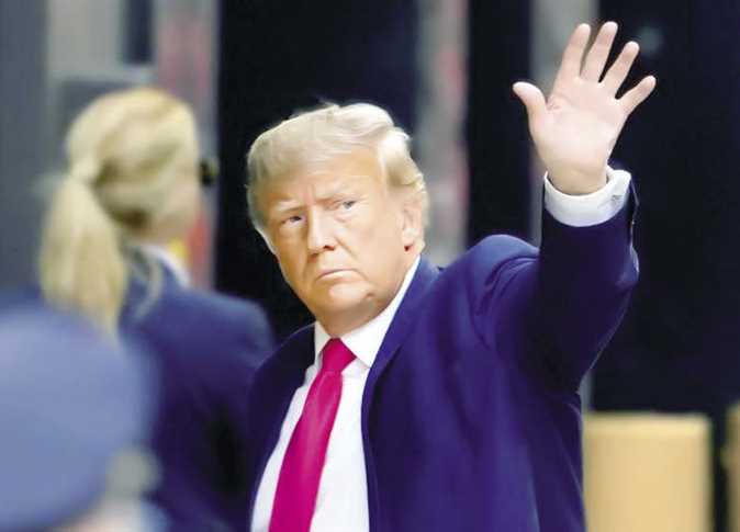 ترامب: «FBI» أخفى دليلًا حول تلقى بايدن رشوة 5 ملايين دولار من أوكرانيا