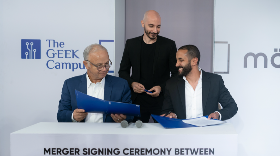 الجريك كامبس يُعلن عن اندماجه مع المقر