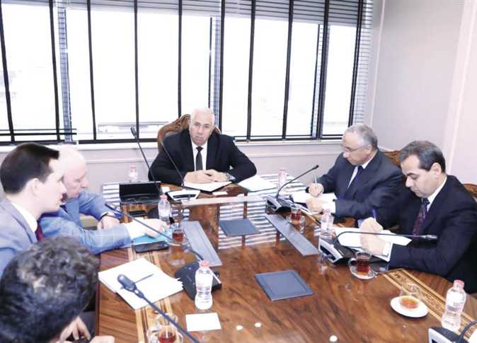 تعاون «مصرى- روسى» فى إنتاج التقاوى والمبيدات والأسمدة