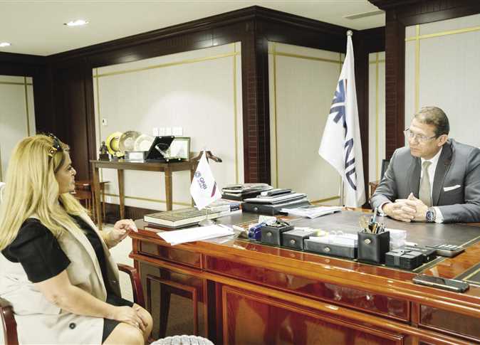 محمد بدير الرئيس التنفيذى لبنك «QNB الأهلى»: السياسة النقدية لـ«المركزى» نجحت فى التعامل مع المتغيرات العالمية