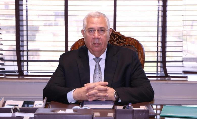 وزير الزراعة: الرئيس يوجه دائما بأن يشمل مسار التنمية كل ربوع سيناء وفي جميع المجالات