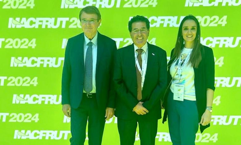 وفد من كبرى الشركات الإيطالية المصدرة والمستوردة للحاصلات الزراعية يزور مصر ..سبتمبر المقبل