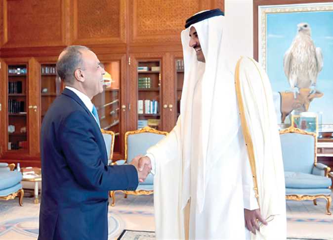 تعزيز التعاون بين صندوق مصر السيادي ونظيره القطرى