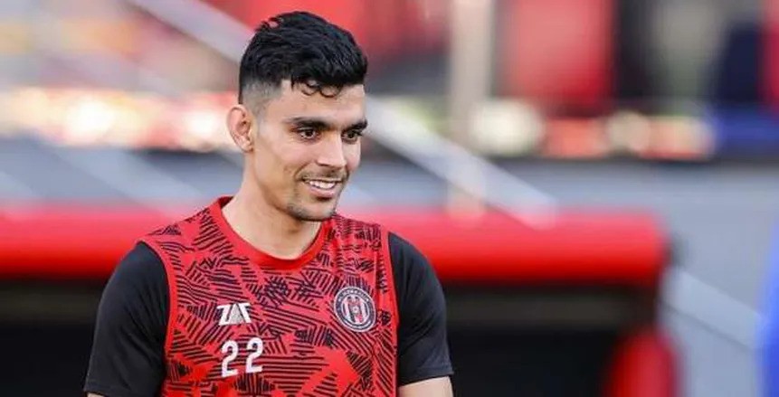 الريان القطري يعلن فسخ عقد أشرف بن شرقي رسميًا